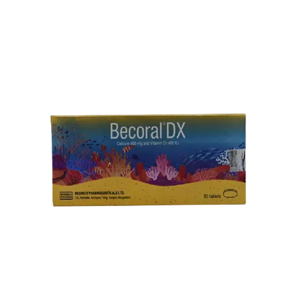 Becoral DX